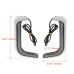 RP6640-8001 Motorcycle LED Running Lamp Fairing Lower Grills Turn Signal Light For Harley Touring Street Electra Glide Road King CVO Limited 1996-2013