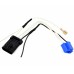 RP6650-1002 Motorcycle LED Headlamp Wiring Harness For Harley Davidson