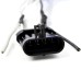 RP6650-1002 Motorcycle LED Headlamp Wiring Harness For Harley Davidson