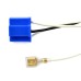 RP6650-1002 Motorcycle LED Headlamp Wiring Harness For Harley Davidson