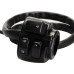 RP6650-2004 Motorcycle Horn Turn Signal Headlamp Black Housing Switch 1" Handlebar For HARLEY SOFTAIL, DYNA, SPORTSTER, V-ROD 1996-2012