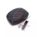 RP7710-1001B Rear Passenger Seat Cushion for Harley Sportster Forty Eight XL1200X 2010-2015 Harley Sportster Seventy Two XL1200V 2012-2015