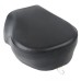 RP7710-1002B Rear Passenger Pillon Seat  for Harley Sportster XL Models 2007-2015(except XL1200V and XL1200X)