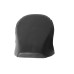 RP7710-1002B Rear Passenger Pillon Seat  for Harley Sportster XL Models 2007-2015(except XL1200V and XL1200X)
