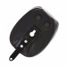 RP7710-1003B Rear Passenger Pillon Seat for Harley Sportster Forty Eight XL1200X 2010-2015 Harley Sportster Seventy Two XL1200V 2012-2015