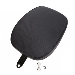 RP7710-1003B Rear Passenger Pillon Seat for Harley Sportster Forty Eight XL1200X 2010-2015 Harley Sportster Seventy Two XL1200V 2012-2015