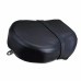 RP7710-1004B Rear Passenger Pillon Seat for Harley Sportster XL Models 2007-2015(except XL1200V and XL1200X)