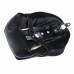 RP7710-1004B Rear Passenger Pillon Seat for Harley Sportster XL Models 2007-2015(except XL1200V and XL1200X)