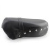 RP7710-1005B Rear Passenger Pillon Seat for Harley Sportster XL Models 2007-2015(except XL1200V and XL1200X)
