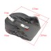 RP7710-1005B Rear Passenger Pillon Seat for Harley Sportster XL Models 2007-2015(except XL1200V and XL1200X)