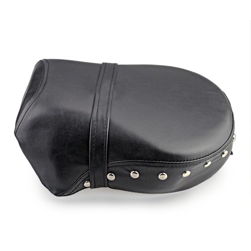 RP7710-1005B Rear Passenger Pillon Seat for Harley Sportster XL Models 2007-2015(except XL1200V and XL1200X)