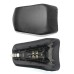 RP7710-1006B Passenger Seat for Harley Softail Fat Boy FLSTF 2007-2017 Harley Softail Fat Boy S FLSTFBS 2016-2017 Harley Softail Fat Boy Lo FLSTFB 2010-2017 Harley Softail Springer Classic FLSTSC 2005-2007