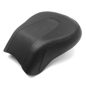RP7710-1007B Passenger Rear Seat for Harley Softail Cross Bones FLSTSB 2008–2011