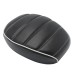 RP7710-1010B Motorcycle Rear Passenger Horizon Seat Cushion for Harley Sportster Forty Eight XL1200X 2010-2015 Harley Sportster Seventy Two XL1200V 2012-2015