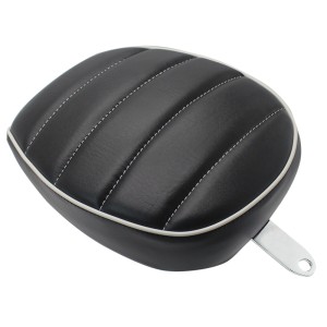 RP7710-1010B Motorcycle Rear Passenger Horizon Seat Cushion for Harley Sportster Forty Eight XL1200X 2010-2015 Harley Sportster Seventy Two XL1200V 2012-2015