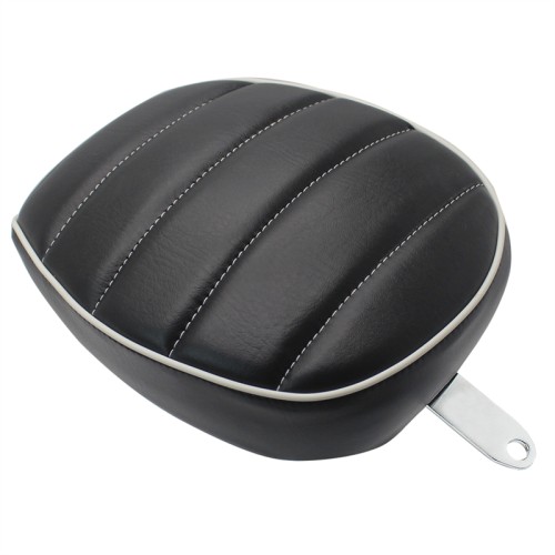 RP7710-1010B Motorcycle Rear Passenger Horizon Seat Cushion for Harley Sportster Forty Eight XL1200X 2010-2015 Harley Sportster Seventy Two XL1200V 2012-2015