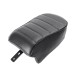 RP7710-1012B Motorcycle Rear Passenger Pad Horizon Seat for Harley Sportster Iron 883 XL883N 2016-2022  Iron 1200 and Iron XL1200NS 2018-2022