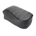 RP7710-1012B Motorcycle Rear Passenger Pad Horizon Seat for Harley Sportster Iron 883 XL883N 2016-2022  Iron 1200 and Iron XL1200NS 2018-2022