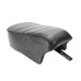 RP7710-1012B Motorcycle Rear Passenger Pad Horizon Seat for Harley Sportster Iron 883 XL883N 2016-2022  Iron 1200 and Iron XL1200NS 2018-2022