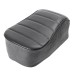 RP7710-1012B Motorcycle Rear Passenger Pad Horizon Seat for Harley Sportster Iron 883 XL883N 2016-2022  Iron 1200 and Iron XL1200NS 2018-2022