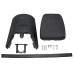 RP7710-1016B Motorcycle Pillion Seat + Rear Fender for Harley Sportster S 1250 RH1250S Models 2021-Later