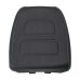 RP7710-1016B Motorcycle Pillion Seat + Rear Fender for Harley Sportster S 1250 RH1250S Models 2021-Later