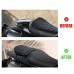 RP7710-1019B Motorcycle Pillion Seat for Harley Sportster S 1250 RH1250S Models 2021-Later