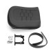 RP7710-1019B Motorcycle Pillion Seat for Harley Sportster S 1250 RH1250S Models 2021-Later
