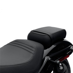 RP7710-1020B Motorcycle Pillion Seat for Harley Nightster RH975 Models 2022-Later