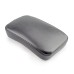 RP7711-1002B 6 Suction Cup Pillion Pad  Passenger Seat for Harley Sportster XL883 XL1200 X48 X72 Dyna Softail Touring Custom