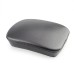 RP7711-1003B 8 Suction Cup Pillion Pad  Passenger Seat for Harley Sportster XL883 XL1200 X48 X72 Dyna Softail Touring Custom