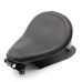 RP7720-0001B Solo Seat +Base Plate +Springs for Harley Chopper Bobber Sportster Custom