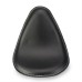 RP7720-0002B Small Size Leather Solo Seat White Thread for Harley Chopper Bobber Sportster Custom