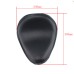 RP7720-0002B Small Size Leather Solo Seat White Thread for Harley Chopper Bobber Sportster Custom