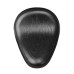 RP7720-0003B Small Size Leather Solo Seat Black Thread for Harley Chopper Bobber Sportster Custom