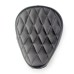 RP7720-0011B Small Size Leather Solo Seat for Harley Chopper Bobber Sportster Custom