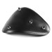RP7720-0020Z Flame Leather Solo Seat for Harley Chopper Bobber Sportster Custom