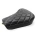 RP7720-2002B Front Driver Solo Seat Diamond Cushion for Harley Sportster XL Models 2010-2015