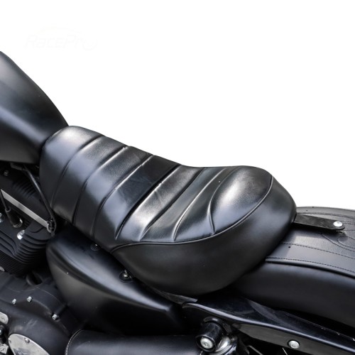 RP7720-2003B Motorcycle Drive Solo  Seat Ribbon for Harley Sportster XL Models 2016-2022