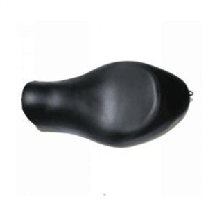 RP7720-2004B Motorcycle Front Driver Solo Seat Cushion for Harley Sportster 2004-2015 Harley Sportster XL883 XL883N 2005-2013 Harley Sportster 48 XL1200X Models 2004-2015 Harley Sportster XL1200V Models 2005-2015