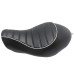 RP7720-2005B Motorcycle Front Driver Solo Seat Horizon  Cushion for Harley Sportster 2004-2015 Harley Sportster XL883 XL883N 2005-2013 Harley Sportster 48 XL1200X Models 2004-2015 Harley Sportster XL1200V Models 2005-2015