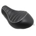 RP7720-2005B Motorcycle Front Driver Solo Seat Horizon  Cushion for Harley Sportster 2004-2015 Harley Sportster XL883 XL883N 2005-2013 Harley Sportster 48 XL1200X Models 2004-2015 Harley Sportster XL1200V Models 2005-2015