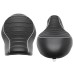 RP7720-2005B Motorcycle Front Driver Solo Seat Horizon  Cushion for Harley Sportster 2004-2015 Harley Sportster XL883 XL883N 2005-2013 Harley Sportster 48 XL1200X Models 2004-2015 Harley Sportster XL1200V Models 2005-2015
