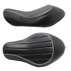 RP7720-2006B Motorcycle Front Driver Solo Seat Stripe Cushion for Harley Sportster 2004-2015 Harley Sportster XL883 XL883N 2005-2013 Harley Sportster 48 XL1200X Models 2004-2015 Harley Sportster XL1200V Models 2005-2015 RP7720-2006B Motorcycle Front Driver Solo Seat Stripe Cushion for Harley Sportster 2004-2015 Harley Sportster XL883 XL883N 2005-2013 Harley Sportster 48 XL1200X Models 2004-2015 Harley Sportster XL1200V Models 2005-2015
