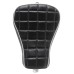 RP7720-2008B Motorcycle Front Driver Diamond Solo Seat Cushion for Harley Sportster Iron 883 Forty Eight 48 XL1200X Seventy Two 72 XL1200V 2010-2015
