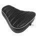RP7720-2009B Motorcycle Front Driver Solo Seat Horizon Cushion for Harley Sportster Iron 883 Forty Eight 48 XL1200X Seventy Two 72 XL1200V 2010-2015