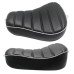 RP7720-2009B Motorcycle Front Driver Solo Seat Horizon Cushion for Harley Sportster Iron 883 Forty Eight 48 XL1200X Seventy Two 72 XL1200V 2010-2015