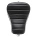 RP7720-2009B Motorcycle Front Driver Solo Seat Horizon Cushion for Harley Sportster Iron 883 Forty Eight 48 XL1200X Seventy Two 72 XL1200V 2010-2015