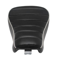 RP7720-2009B Motorcycle Front Driver Solo Seat Horizon Cushion for Harley Sportster Iron 883 Forty Eight 48 XL1200X Seventy Two 72 XL1200V 2010-2015
