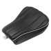 RP7720-2010B Motorcycle Front Driver Solo Seat  Stripe Cushion for Harley Sportster Iron 883 Forty Eight 48 XL1200X Seventy Two 72 XL1200V 2010-2015